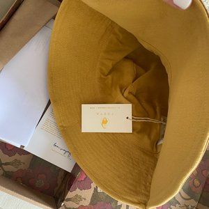 Freya Reversible Bucket Hat 